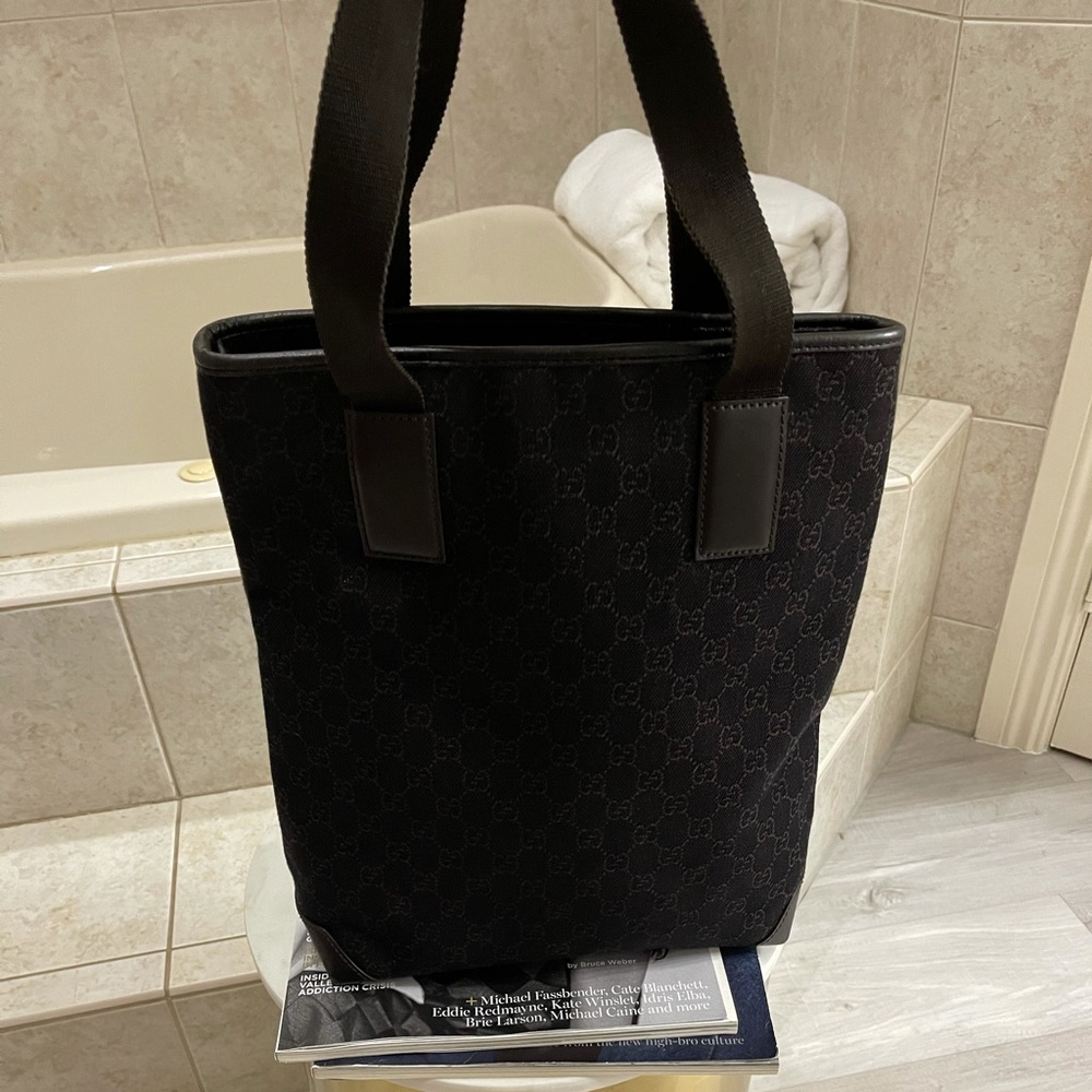 Authentic Gucci Tote Bag